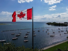 Trump Asks Apple To Change Lake Ontario Name To 'Lake America' On Its Maps