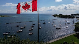 Trump Asks Apple To Change Lake Ontario Name To 'Lake America' On Its Maps