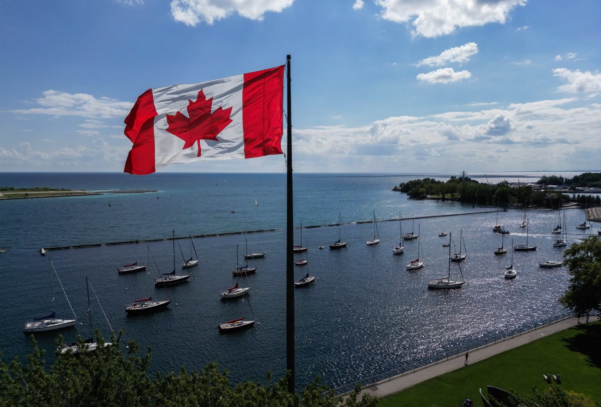 Trump Asks Apple To Change Lake Ontario Name To 'Lake America' On Its Maps
