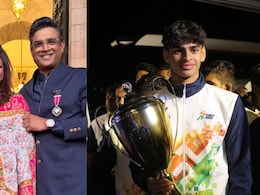 'Our Diet Is Holding Us Back': R Madhavan's Son Vedaant On India's Sporting Potential Ahead Of Asian Games 2026