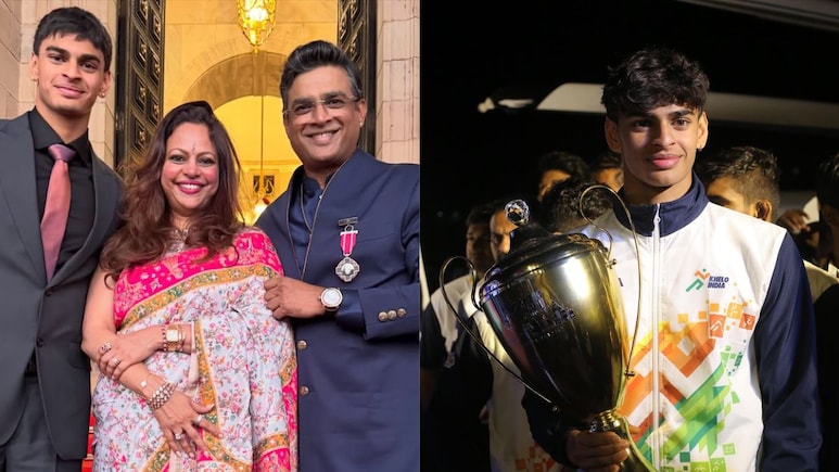 'Our Diet Is Holding Us Back': R Madhavan's Son Vedaant On India's Sporting Potential Ahead Of Asian Games 2026