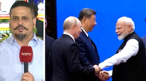 PM Modi-Putin-Xi Handshake: The Geopolitical Message Behind The Moment