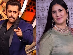 'Everyone Puts On Weight': Salman Khan Calls Out Post-Pregnancy Body-Shaming Amid Katrina Kaif's Trolling