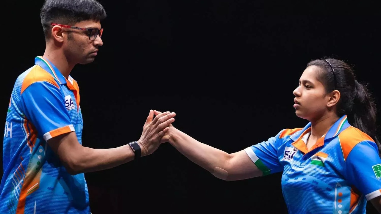 Asian Games 2026 Day 6 LIVE Updates: 9 Medals In Athletics Up For Grabs, India Win Table Tennis Bronze