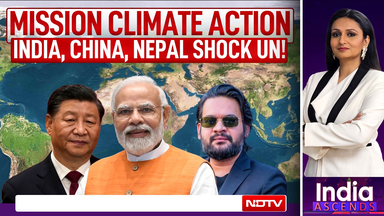 India, Nepal, China Shock UN | IMEC: The Death of CPEC | Imran-Sharif Anti-India Nexus | Asian Games