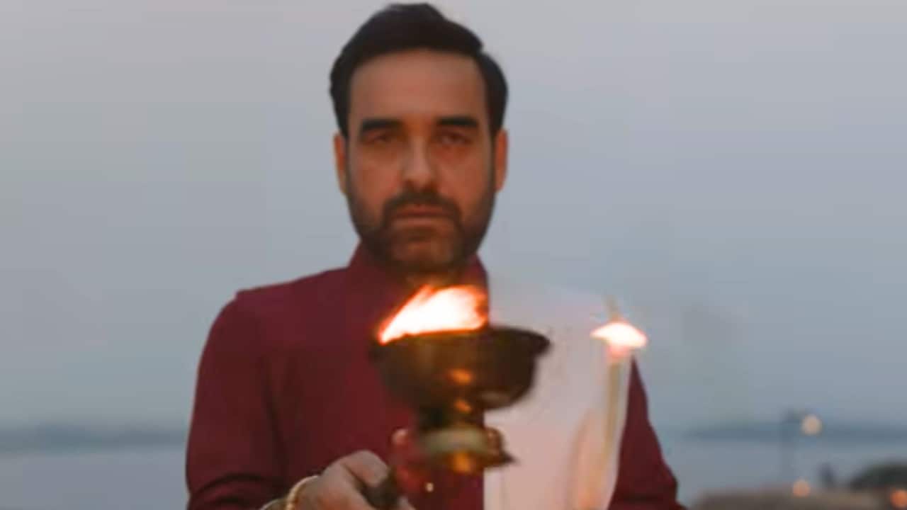 मिर्जापुर के कालीन भैया को इस वजह से अकेले  फिल्म देखने से लगता है डर, 20 साल से नहीं देखी एक भी मूवी