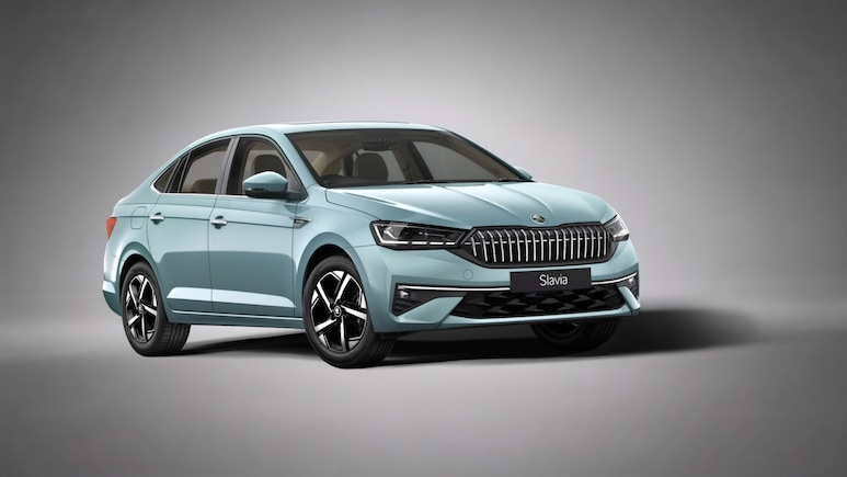 2026 Skoda Slavia Facelift Production Begins, Launch On October 6 - Full Details