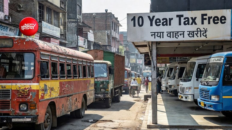10 साल तक दिल्ली में नए वाहनों पर नहीं देना होगा टैक्स, 78 हजार पुराने कमर्शियल गाड़ियों को बदलने की तैयारी