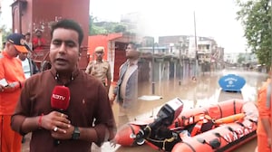 Madhya Pradesh: Central, State Rescue Teams Deployed In Chitrakoot As Mandakini River Water Level Rises