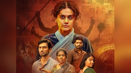 Gandhari OTT Release: Plot, Cast, When, Where To Watch Taapsee Pannu's Action Thriller?