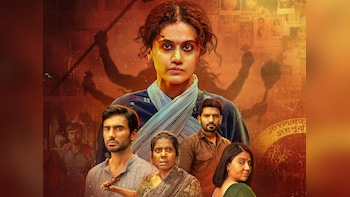 Gandhari OTT Release: Plot, Cast, When, Where To Watch Taapsee Pannu's Action Thriller?