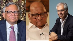 'Tata Group Must Be Protected': Sharad Pawar Weighs In On Tata Sons-Tata Trusts Row