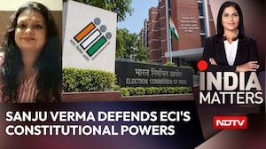 ECI Dissent Row: Sanju Verma Says 'Dissent Notes Are Standard Protocol'
