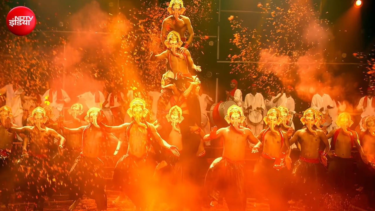 गणेश चतुर्थी पर जोर शोर से बजता है ये 13 साल पुराना एनर्जेटिक गाना, गणपति पंडाल में सुनाई देती है बप्पा के जयकारों की गूंज