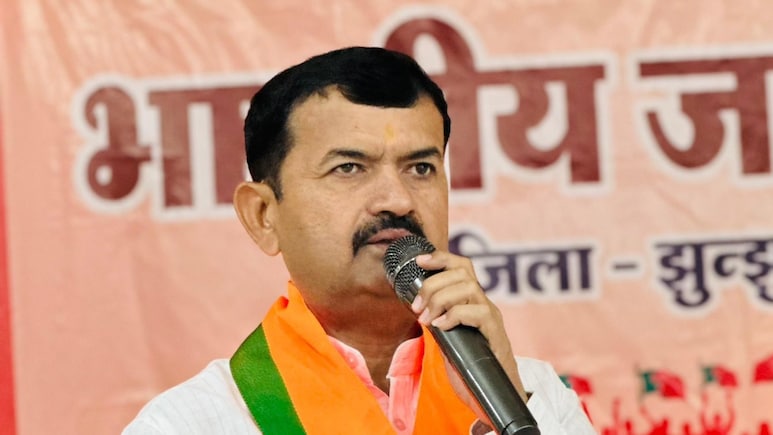 'मुसलमानों का कांग्रेस से मोह टूटा, निकाय चुनाव में हमसे मांगे टिकट, हमने उम्मीदवार बनाया'- बीजेपी महामंत्री