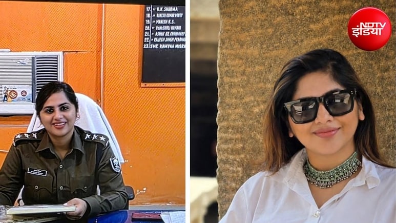 22 में IPS, 28 की उम्र में इस्तीफा: बिहार की 'लेडी सिंघम' काम्या मिश्रा ने क्यों छोड़ी खाकी?