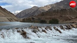 सिंधु नदी पर भारत का 'मास्टरस्ट्रोक', लद्दाख में खड़ी की ऐसी 'दीवार', बूंद-बूंद को तरसेगा पाकिस्तान