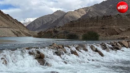सिंधु नदी पर भारत का 'मास्टरस्ट्रोक', लद्दाख में खड़ी की ऐसी 'दीवार', बूंद-बूंद को तरसेगा पाकिस्तान
