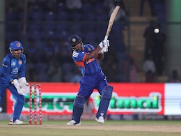 India vs Afghanistan Highlights, 2nd T20I: Sanju Samson Smashes 22-Ball 57, India Wrap Up Series Victory In Style