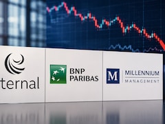 Eternal Block Deal: BNP Paribas, Millennium Affiliate Sell Nearly Rs 3,265-Crore Stake