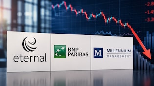 Eternal Block Deal: BNP Paribas, Millennium Affiliate Sell Nearly Rs 3,265-Crore Stake