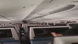 Video: Passengers Clap, Hoot As flydubai Flight Lands After Hijack Scare