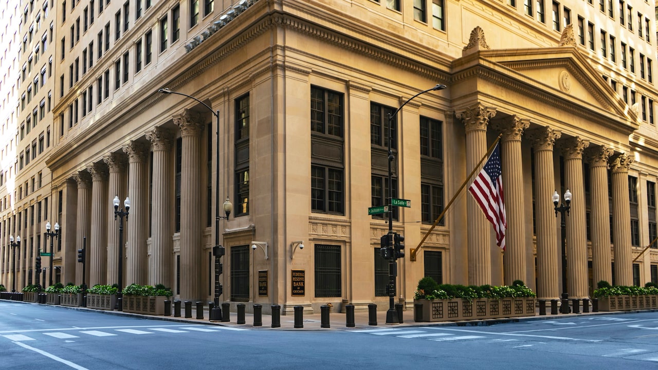 More Rate Hikes Loading? Fed's Collins Backs Tighter Policy On Inflation
