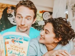 'Extreme Security': Taapsee Pannu Reveals The Secret Behind Her 13-Year Relationship With Mathias Boe