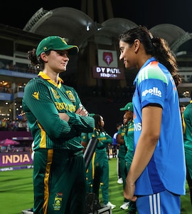 Laura Wolvaardt Equals Smriti Mandhanas Huge World Record In Womens Cricket