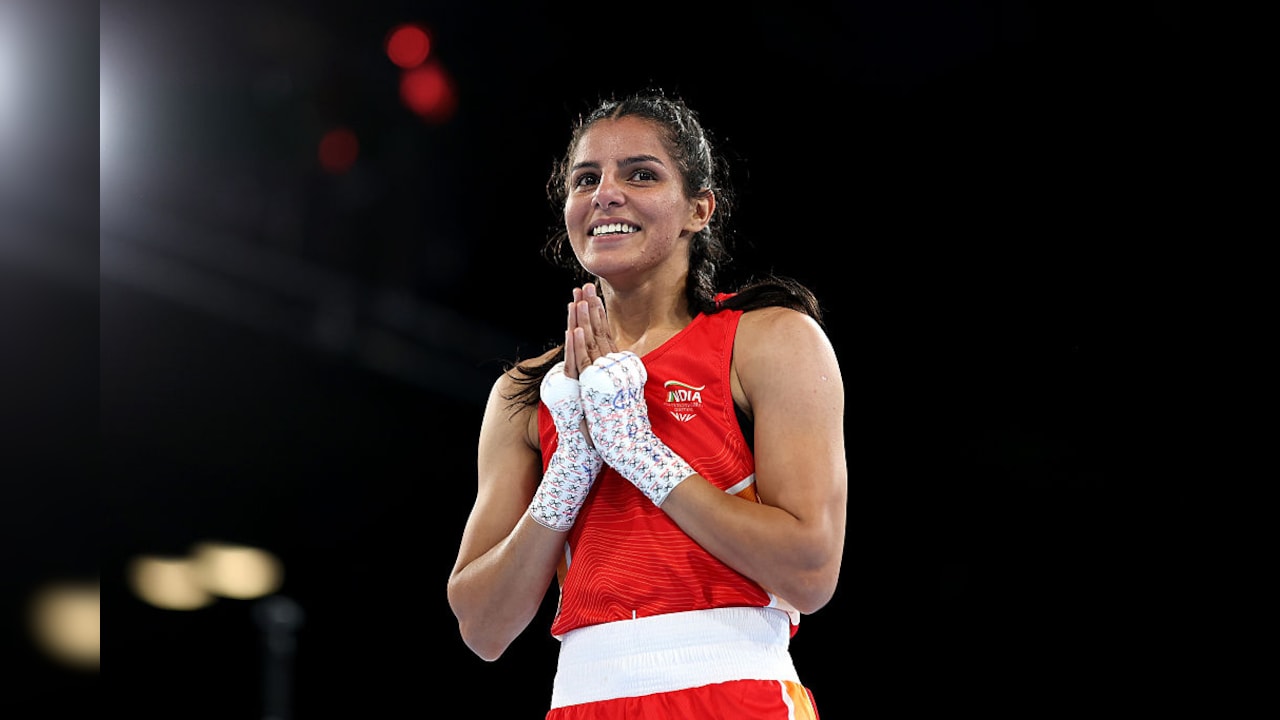 Asian Games LIVE: Sakshi Trails In Round Of 16 Bout, Eyes Comeback