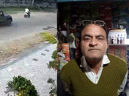 Video: Thar Swerves, Rams Biker In Gurugram-Like Hit-And-Run In Jaipur. He Dies