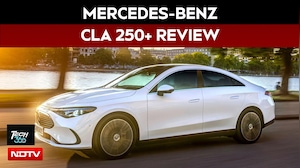 Mercedes-Benz CLA 250+ Review: The New Electric CLA Tested