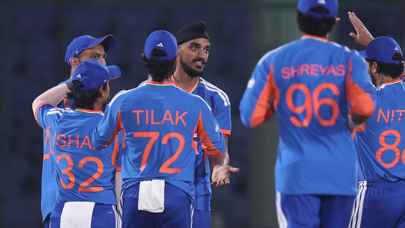 India vs Afghanistan LIVE Score, 2nd T20I: Shreyas Iyers Tactic Turns Into Masterstroke, Afghanistan Lose Huge Wicket