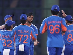 India vs Afghanistan LIVE Score, 2nd T20I: India Recover After Massive Blunder, Afghanistan 5 Down