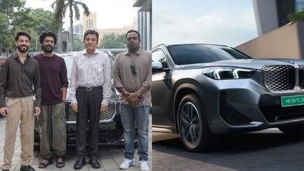 DC Producer Splurges Rs 1.5 Crore On BMWs For Lokesh, Arun, Anirudh