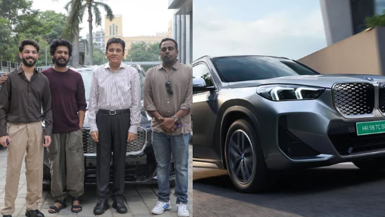 <i>DC</i> Producer Splurges Rs 1.5 Crore On BMWs For Lokesh Kanagaraj, Arun Matheswaran, Anirudh Ravichander