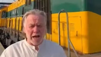 Australian Diplomat Takes Shatabdi Train To Chandigarh, Shares Experience