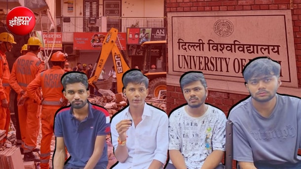 सत्य निकेतन त्रासदी के पीछे है डीयू का हॉस्टल संकट, हर 34 छात्र में से सिर्फ 1 के लिए कैंपस में जगह