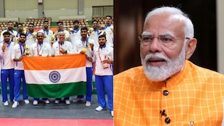 PM Narendra Modi, President Droupadi Murmu Congratulate Kabaddi Teams, Prachi, Tajinderpal Toor On Asiad Heroics