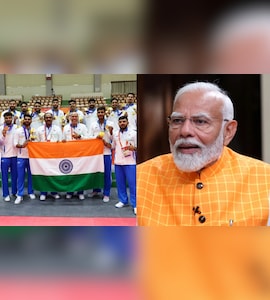 PM Narendra Modi, President Droupadi Murmu Congratulate Kabaddi Teams, Prachi, Tajinderpal Toor On Asiad Heroics