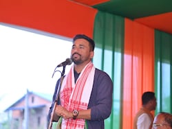 Assam Singer Quits BJP After Criticising Party MLA Over Zubeen Garg