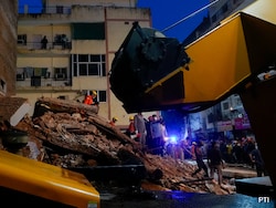 "We Dug Out Friends' Bodies": Students Recall Delhi Building Collapse Horror