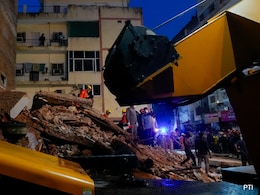 "We Dug Out Friends' Bodies": Students Recall Delhi Building Collapse Horror