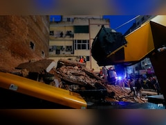 The Critical Task That Brought An Unstable Delhi Building Down, Killing 7