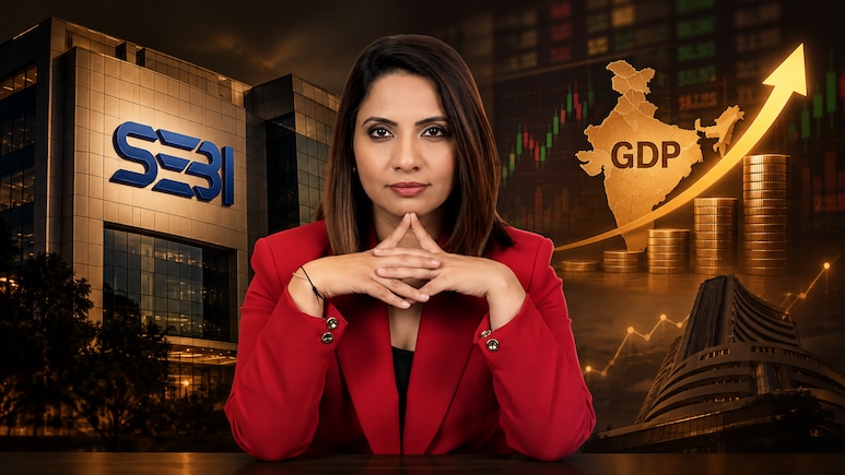 Joining The Dots: India's 7.8% Growth, SEBI's CAS Rethink, And A $500 Toothbrush