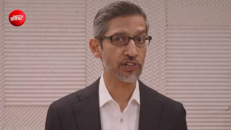 सुंदर पिचाई ने याद किए IIT खड़गपुर के दिन, Illu फेस्टिवल और पत्नी से मुलाकात का किया जिक्र