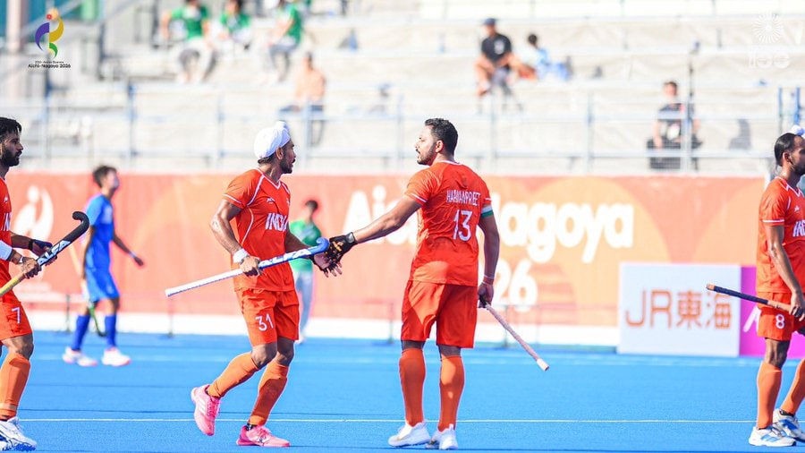 Ind vs Ban Men's Hockey LIVE Streaming, Asian Games: When And Where To Watch