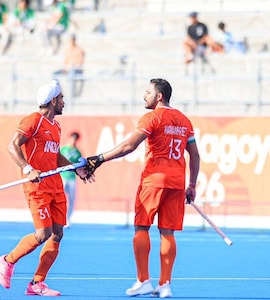 India vs Japan Mens Hockey LIVE Streaming, Asian Games 2026 LIVE Telecast: When And Where To Watch