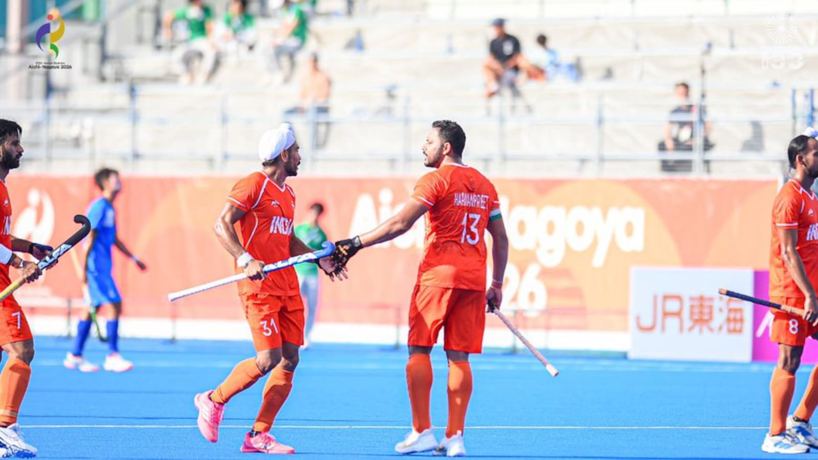 India vs Japan Mens Hockey LIVE Streaming, Asian Games 2026 LIVE Telecast: When And Where To Watch