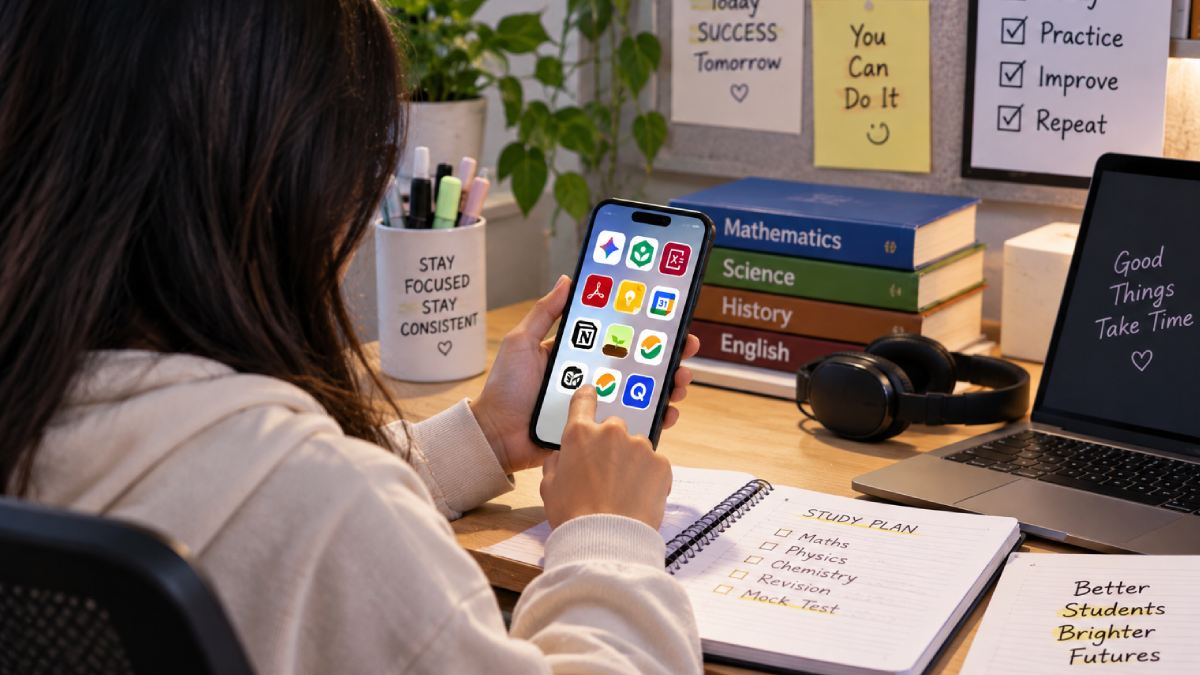 स्टूडेंट हैं तो फोन में जरूर रखें ये 10 Free Apps, पढ़ाई से लेकर एग्जाम तक आएंगे काम
